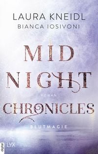 Produktbild: Midnight Chronicles - Blutmagie
