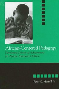 Produktbild: African-Centered Pedagogy