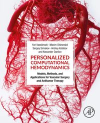 Produktbild: Personalized Computational Hemodynamics