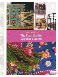 Produktbild: The Fruit Garden Crochet Blanket
