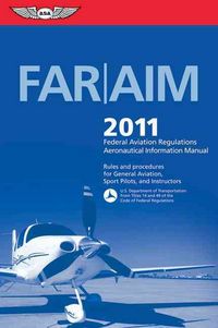 Produktbild: FAR/AIM: Federal Aviation Regulations Aeronautical Information Manual