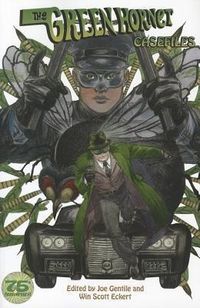 Produktbild: Mckinney, J: Green Hornet Casefiles