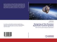Produktbild: Designing of the Precision Automatic Control Systems