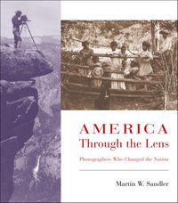 Produktbild: America Through the Lens