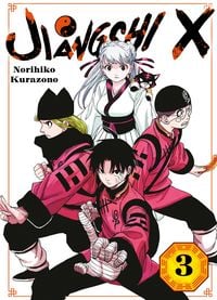 Produktbild: Jiangshi X - Band 3