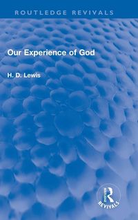 Produktbild: Our Experience of God