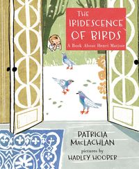 Produktbild: The Iridescence of Birds