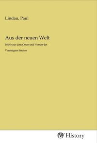 Produktbild: Aus der neuen Welt
