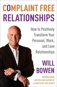 Produktbild: Complaint Free Relationships
