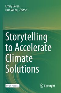 Produktbild: Storytelling to Accelerate Climate Solutions