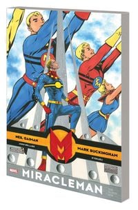 Produktbild: Miracleman by Gaiman & Buckingham: The Silver Age