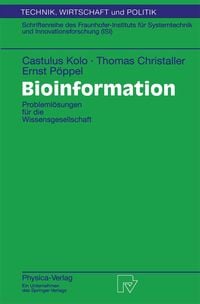 Produktbild: Bioinformation