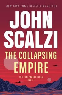 Produktbild: The Collapsing Empire