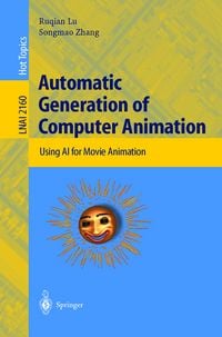 Produktbild: Automatic Generation of Computer Animation