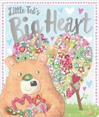 Produktbild: Little Ted's Big Heart