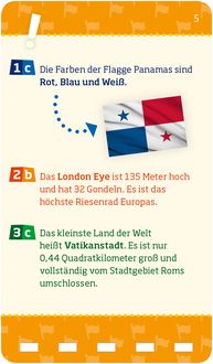 WAS IST WAS Quiz Länder der Welt