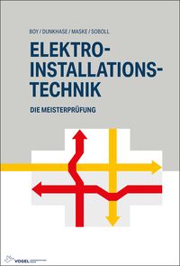 Bild vom Artikel Elektro-Installationstechnik vom Autor Hans-Günter Boy