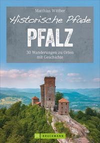 Produktbild: Historische Pfade Pfalz