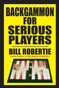 Produktbild: Backgammon for Serious Players