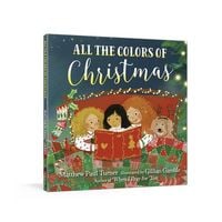 Produktbild: All the Colours of Christmas