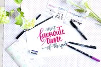 TOMBOW® Handlettering Set Advanced