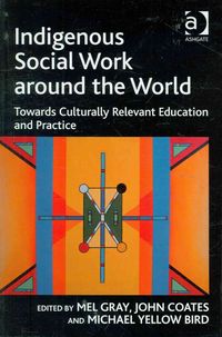 Produktbild: Indigenous Social Work around the World