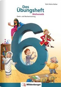 Produktbild: Das &Uuml;bungsheft 6