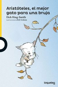 Produktbild: Arist&oacute;teles, el mejor gato para una bruja