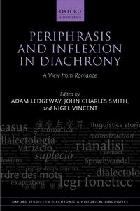 Produktbild: Periphrasis and Inflexion in Diachrony