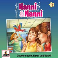 Produktbild: Folge 78: Daumen hoch,Hanni und Nanni!