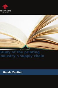 Produktbild: Study of the printing industry's supply chain