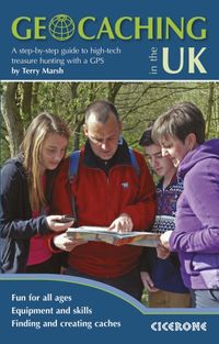 Bild vom Artikel Geocaching in the UK vom Autor Terry Marsh