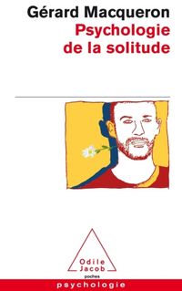 Produktbild: Psychologie de la solitude
