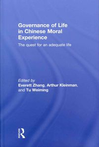 Produktbild: Governance of Life in Chinese Moral Experience