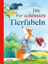 Produktbild: Die sch&ouml;nsten Tierfabeln