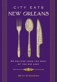 Produktbild: City Eats: New Orleans