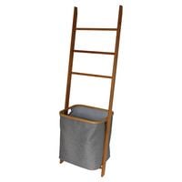 Produktbild: HTI-Living Handtuchleiter Bambus Handtuchleiter Bambus