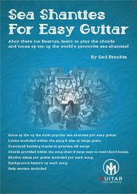 Produktbild: Sea Shanties For Easy Guitar