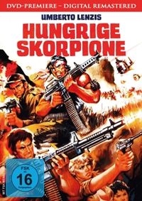 Produktbild: Hungrige Skorpione - Uncut Fassung