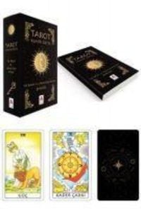 Produktbild: Tarot Klasik Deste 78 Kart ve Anahtar Kitap