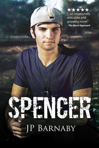 Produktbild: Spencer (The Survivor Series, #3)