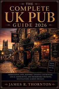 Produktbild: The Complete UK Pub Guide 2026
