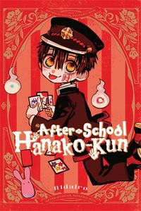 Produktbild: After-school Hanako-kun