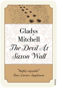 Produktbild: Mitchell, G: The Devil at Saxon Wall