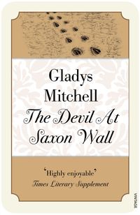 Produktbild: Mitchell, G: The Devil at Saxon Wall