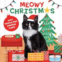 Produktbild: Meowy Christmas with Touch and Feel Surprise Flaps!