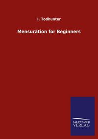 Produktbild: Mensuration for Beginners