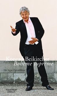 Bild vom Artikel Boheme supreme vom Autor Konrad Beikircher