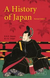 Produktbild: A History of Japan