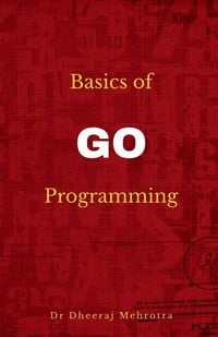 Produktbild: Basics of Go Programming